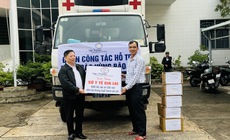 Viện Pasteur TPHCM chi viện khẩn cấp tỉnh Gia Lai, L&#226;m Đồng ph&#242;ng dịch sau lũ