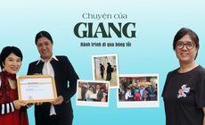 [Ph&#243;ng sự ảnh] Chuyện của Giang: H&#224;nh tr&#236;nh đi qua b&#243;ng tối