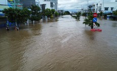 Thống k&#234; mới nhất về thiệt hại do mưa lũ ở miền Trung