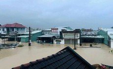 Miền Trung bị t&#225;c động thế n&#224;o bởi b&#227;o số 15?