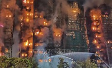 Chưa c&#243; th&#244;ng tin về nạn nh&#226;n l&#224; người Việt Nam trong vụ ch&#225;y chung cư ở Hong Kong