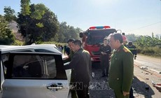 C&#244;ng điện của Thủ tướng về xử l&#253; vụ tai nạn giao th&#244;ng đặc biệt nghi&#234;m trọng tại Lạng Sơn