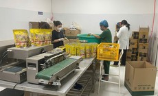 Khởi tố cơ sở sản xuất bột ngũ cốc Matcha l&#225; sen giả