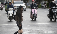 Miền Bắc c&#243; nơi r&#233;t dưới 8 độ, b&#227;o số 15 vẫn đang phức tạp tr&#234;n Biển Đ&#244;ng