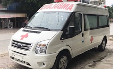 Sở Y tế L&#226;m Đồng y&#234;u cầu xử l&#253; nghi&#234;m xe cứu thương kh&#244;ng ph&#233;p