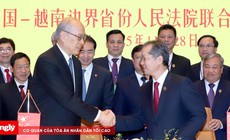 Hội nghị T&#242;a &#225;n nh&#226;n d&#226;n c&#225;c tỉnh bi&#234;n giới Việt Nam - Trung Quốc: Thắt chặt hợp t&#225;c tư ph&#225;p, giữ vững an ninh bi&#234;n giới