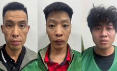 H&#224; Nội triệt x&#243;a tụ điểm mại d&#226;m ở An Kh&#225;nh, bắt giữ 19 người