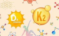 Cặp đ&#244;i &#39;v&#224;ng&#39; cho sức khỏe xương v&#224; tim mạch: Vitamin D3 v&#224; K2