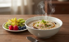 7 lợi &#237;ch của việc ăn ch&#225;o buổi s&#225;ng