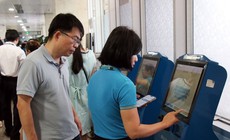 Từ 1/12, chỉ l&#224;m thủ tục tại quầy với kh&#225;ch c&#243; h&#224;nh l&#253; k&#253; gửi v&#224; kh&#225;ch đặc biệt