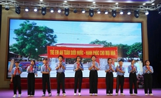 Nghệ An siết chặt ph&#242;ng, chống đuối nước trẻ em: Quyết t&#226;m kh&#244;ng để th&#234;m một sinh mạng bị cuốn đi