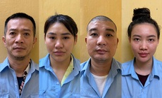 H&#224;ng loạt sai phạm tại Karaoke Monaza, 18 người bị bắt