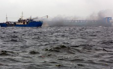 Những cơn b&#227;o trong lịch sử c&#243; đường đi v&#224; kịch bản giống với b&#227;o số 13