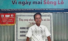 Người đ&#224;n &#244;ng gần 70 tuổi vẫn l&#224;m điểm tựa cho người nhiễm HIV