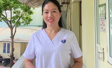 &#39;Giữ lại sự sống&#39; – c&#226;u chuyện của nữ điều dưỡng ở nơi kh&#244;ng ai muốn đến