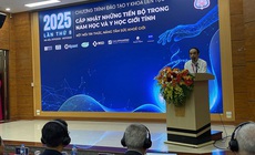 Cập nhật những tiến bộ, ứng dụng AI v&#224; c&#244;ng nghệ sinh học trong Nam học v&#224; Y học Giới t&#237;nh