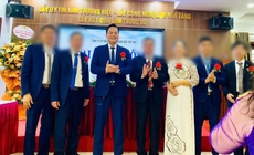 C&#244;ng an t&#236;m bị hại của C&#244;ng ty Mua chung BĐS Việt Nam