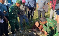 Lai Ch&#226;u: T&#236;m thấy nữ sinh sau 3 ng&#224;y mất t&#237;ch