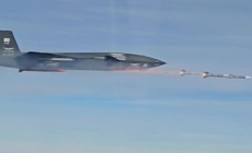 UAV chiến đấu lần đầu ti&#234;n bắn hạ mục ti&#234;u bằng t&#234;n lửa ngo&#224;i tầm nh&#236;n