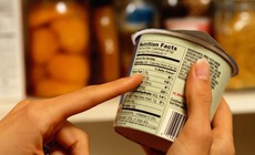 V&#236; sao n&#234;n dạy trẻ đọc nh&#227;n thực phẩm từ sớm?