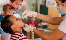 Đồng loạt triển khai uống vitamin A đợt 2 năm 2025