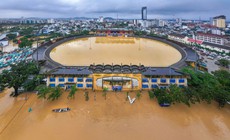 14 kỷ lục mưa lũ xuất hiện trong th&#225;ng 11, vẫn c&#242;n 1-2 cơn b&#227;o/&#225;p thấp nhiệt đới trong th&#225;ng 12