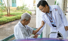 TPHCM khẩn trương hỗ trợ tiền ăn cho bệnh nh&#226;n phong, HIV, t&#226;m thần