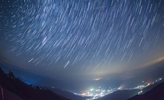 C&#225;ch quan s&#225;t mưa sao băng trong điều kiện thời tiết kh&#244;ng thuận lợi