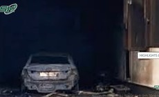 X&#244;n xao nghi &#225;n người đ&#224;n &#244;ng ph&#243;ng hỏa đốt &#244;t&#244; rồi tự thi&#234;u tại nh&#224; ri&#234;ng ở Thanh H&#243;a