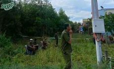 Người đ&#224;n &#244;ng tử vong tr&#234;n ghế với nhiều vết ch&#233;m g&#226;y r&#250;ng động, c&#244;ng an v&#224;o cuộc khẩn