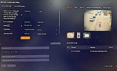 VNeTraffic tự động gửi th&#244;ng b&#225;o sau 2 giờ kể từ khi hệ thống ghi nhận vi phạm
