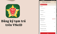 Đăng k&#253; tạm tr&#250; online diễn ra nhanh gọn, tiết kiệm thời gian khi thực hiện c&#225;c bước n&#224;y