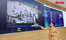 Bên trong trung tâm điều khiển 1.837 camera AI ở Hà Nội