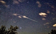 Trời m&#226;y m&#249; c&#243; ảnh hưởng đến chất lượng quan s&#225;t mưa sao băng rực s&#225;ng đ&#234;m nay?