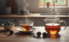 Trà Phổ Nhĩ: Bí mật giảm cân đến từ phương Đông