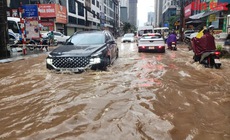 H&#224; Nội chi hơn 5.500 tỷ đồng l&#224;m c&#244;ng tr&#236;nh khẩn cấp chống &#250;ng ngập