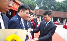 Bất ngờ mức thưởng kỷ lục cho học sinh giỏi Quốc gia, Quốc tế tại nhiều tỉnh th&#224;nh