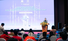 X&#226;y dựng hệ sinh th&#225;i đổi mới s&#225;ng tạo cho n&#244;ng nghiệp tăng trưởng xanh