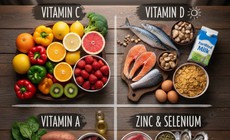 Bí quyết dinh dưỡng giúp phòng bệnh trong mùa đông