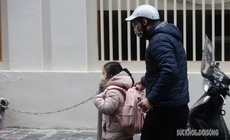 Miền Bắc duy tr&#236; r&#233;t, Trung Bộ mưa rải r&#225;c, Nam Bộ ng&#224;y nắng chiều c&#243; d&#244;ng