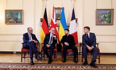 Đàm phán hòa bình về Ukraine bước vào thời điểm then chốt