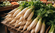 5 nhóm người nên thận trọng hoặc nên tránh ăn củ cải trắng