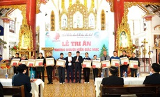 Cả nước đã có 11.066 người hiến giác mạc