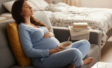 4 triệu chứng khó chịu lại có thể là dấu hiệu thai kỳ khỏe mạnh