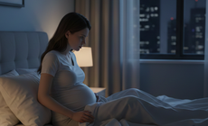 Mất ngủ khi mang thai: Bí quyết giúp mẹ bầu ngủ ngon và an toàn cho thai nhi