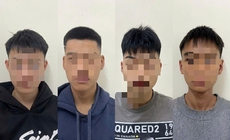 Nghi bị ném mắm tôm, nam thanh niên chém người gây thương tích