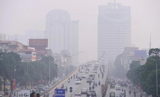 Sương mù xuất hiện bao phủ TP.HCM có bất thường?