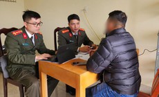 Đăng tải clip mê tín dị đoan lên Facebook nhằm trục lợi, nam thanh niên bị xử phạt