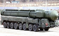 Tên lửa Yars của Nga xuất trận khẳng định ưu thế hạt nhân