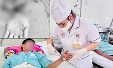 Nối thành công cổ tay đứt lìa: Ca vi phẫu 8 giờ xuyên đêm giành lại cơ thể trọn vẹn cho người bệnh